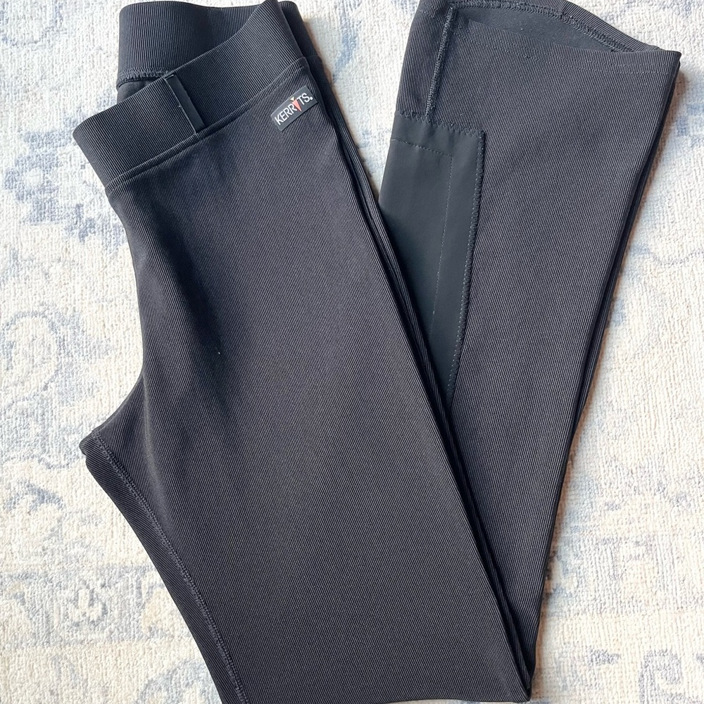 Kerrits Microcord Extended Knee Patch Bootcut Riding Pant NWOT